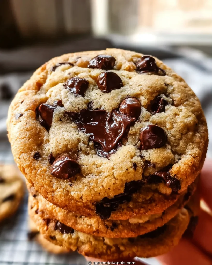 Chocolate Chip Cookies