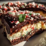 Christmas Lasagna Dessert