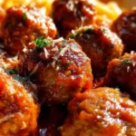 Classic Italian Meatballs