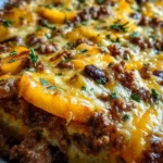 Cowboy Casserole Recipe