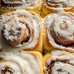 Easy Homemade Cinnamon Rolls
