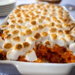 Easy Sweet Potato Casserole