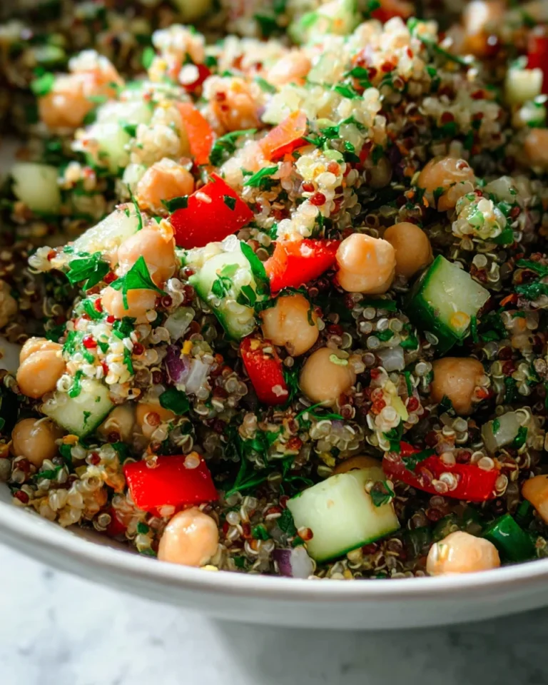 Favorite Quinoa Salad