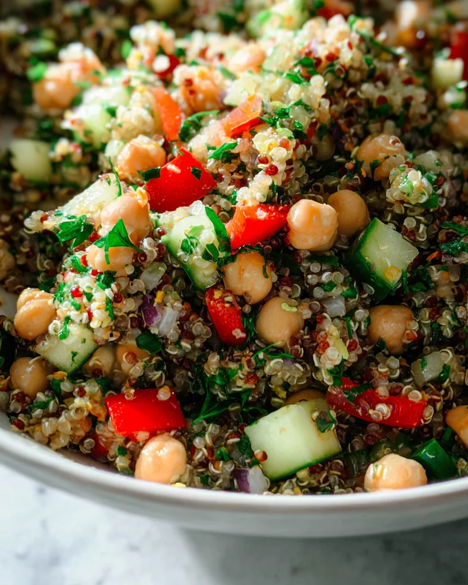 Favorite Quinoa Salad