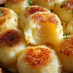 German Potato Dumplings