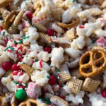 Gluten Free Reindeer Chow