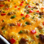 Hashbrown Breakfast Casserole