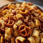 Homemade Chex Mix