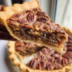 Homemade Pecan Pie Recipe