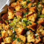 Homemade Stuffing Recipe