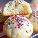 Italian Ricotta Cookies