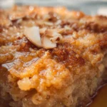 Lazy Day Oatmeal Cake