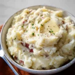 Mashed Red Potatoes