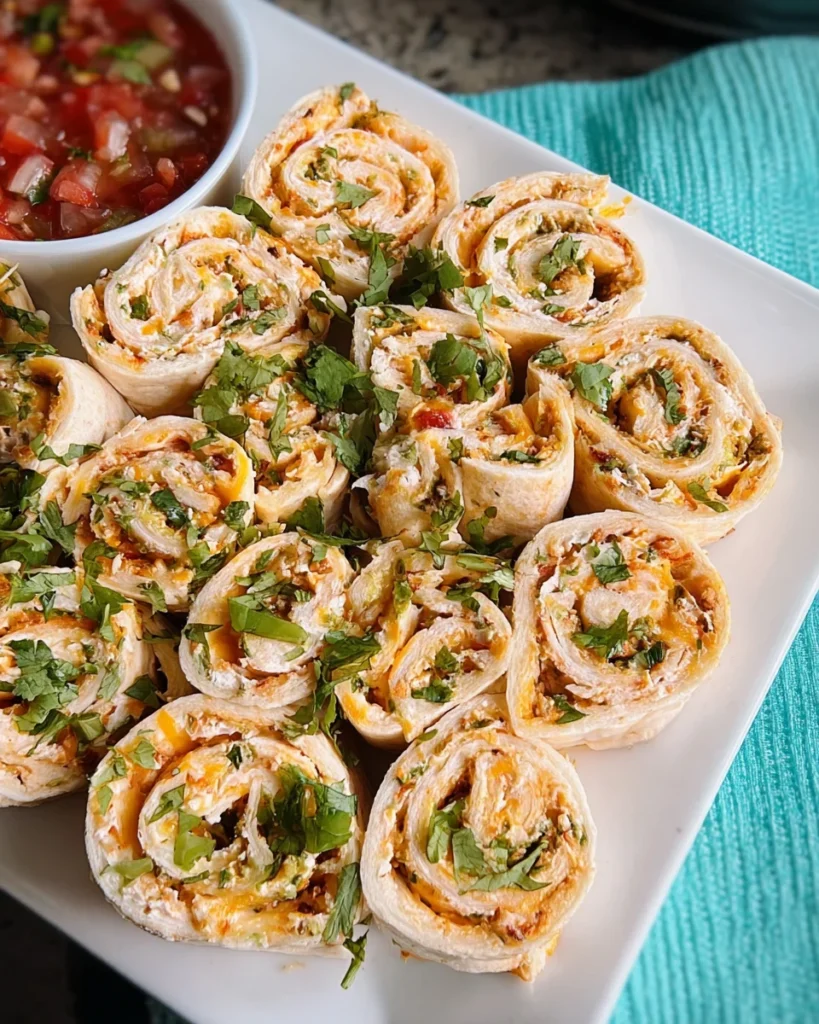 Mexican Pinwheels