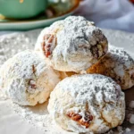 Mexican Wedding Cookies Recipe