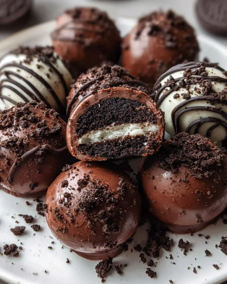 Oreo Balls
