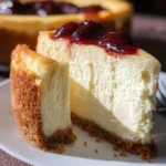 Perfect Cheesecake Recipe