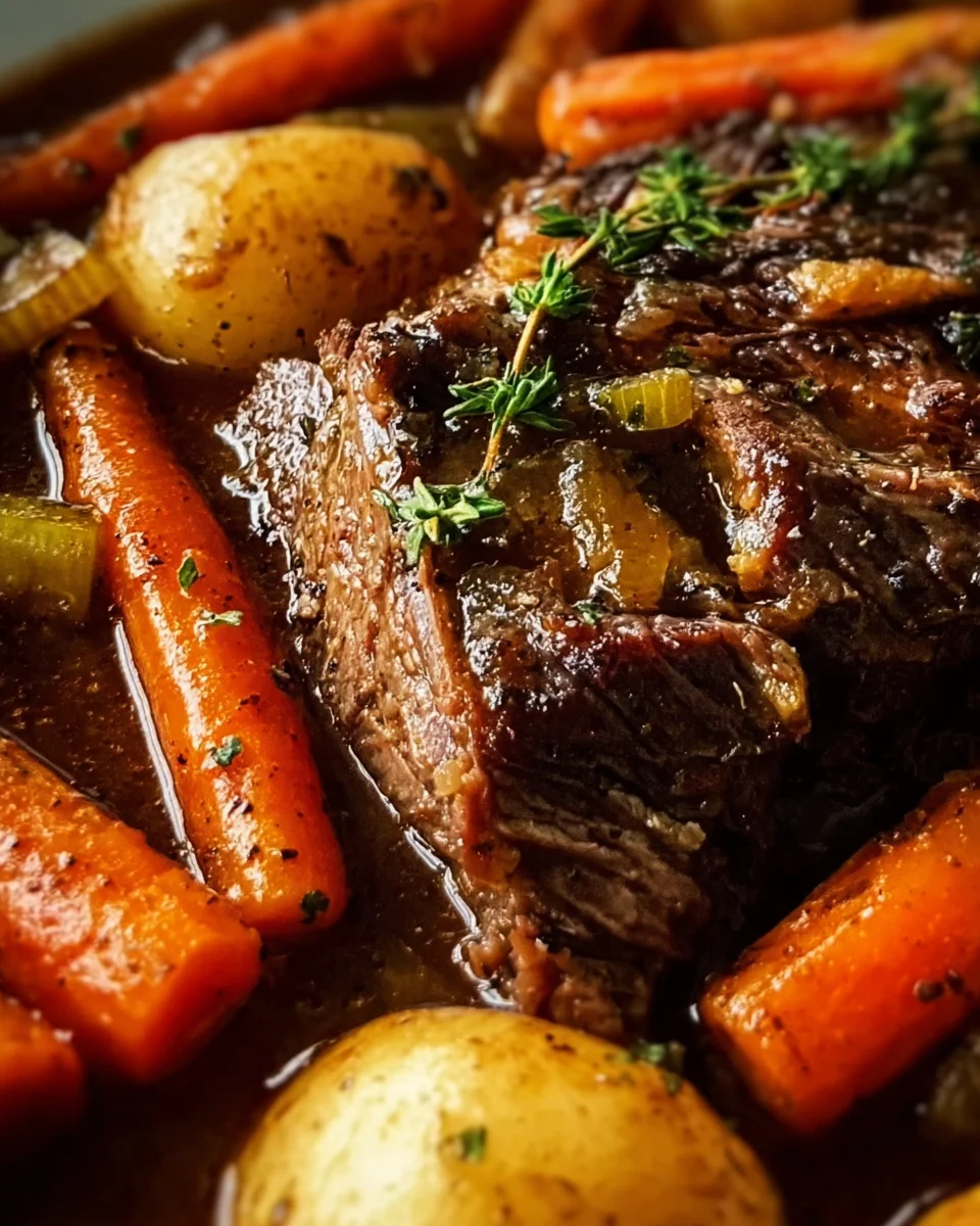 Pot Roast