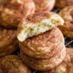 Snickerdoodle Cookie Recipe
