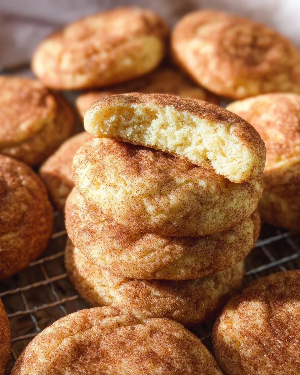 Snickerdoodle