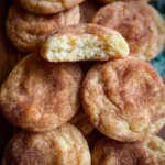 Snickerdoodle Cookies