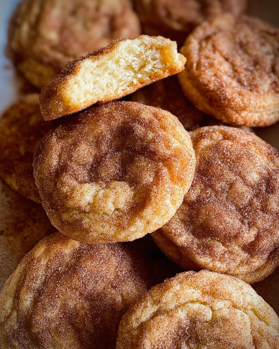 Snickerdoodle