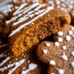 Soft Gingerbread Cookies