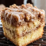 Sour Cream Coffee Cake