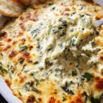 Spinach and Artichoke Dip