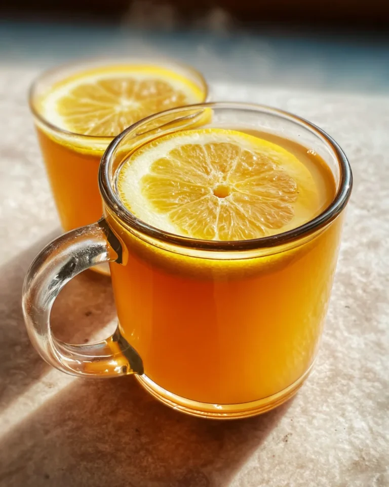 Starbucks Medicine Ball Tea