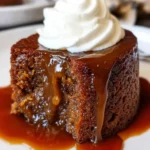 Sticky Toffee Pudding