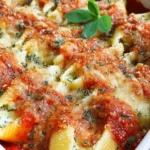 Stuffed Shells Recipe
