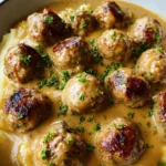 Swedish Meatballs