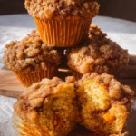 Sweet Potato Muffins Recipe