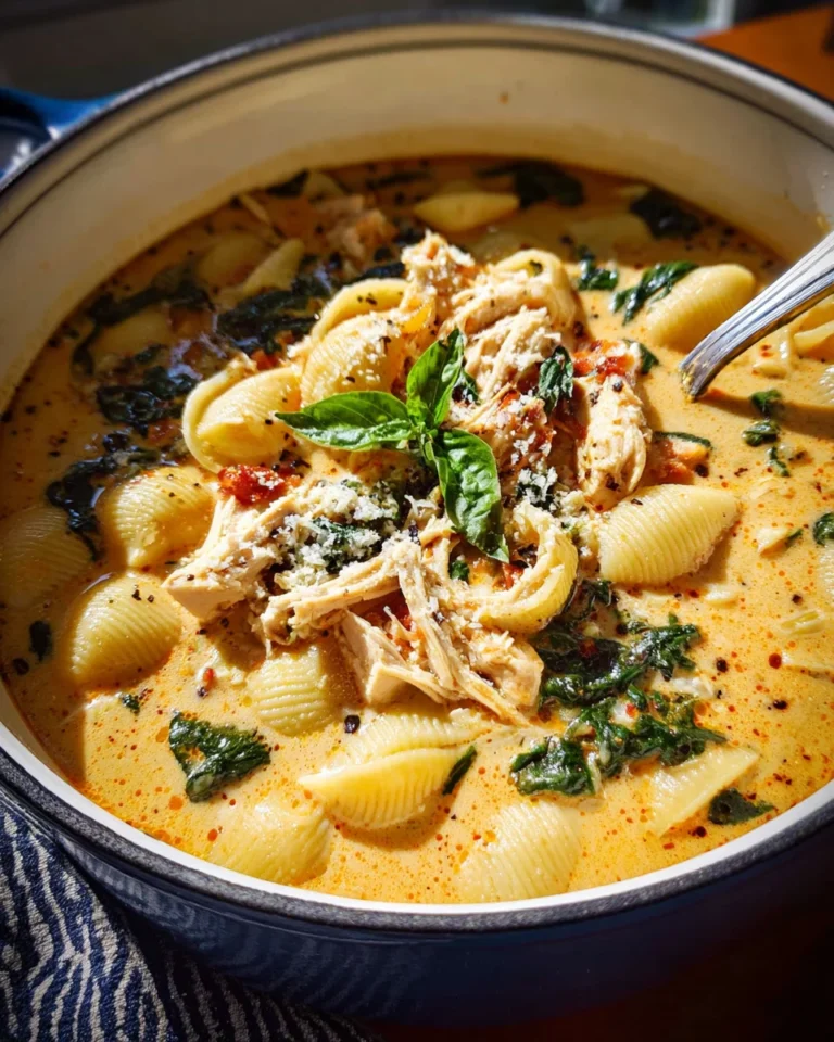 This Marry Me Chicken Soup Is a Bowlful of Pure Love