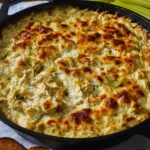 Warm Crab and Artichoke Dip