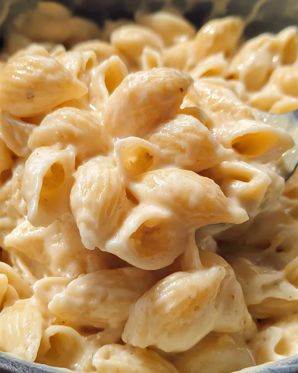White Cheddar Mac and Cheese (Panera Copycat)