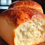 Amish White Bread Recipe