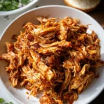 BBQ Pulled Chicken (Instant Pot) Recipe
