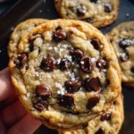 BEST Chocolate Chip Cookies