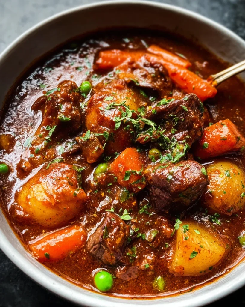 Beef Stew