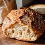Beginner Sourdough Bread