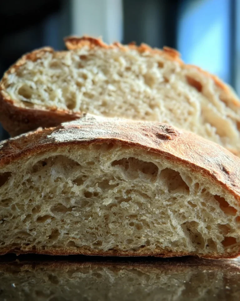 Beginners Sourdough Bread Recipe