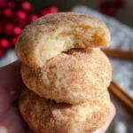 Best Cinnamon Cream Cheese Cookies