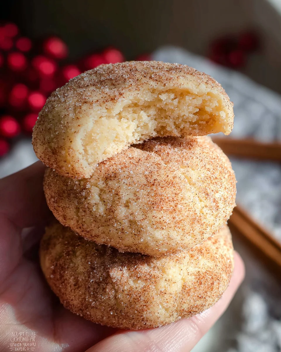 Best Cinnamon Cream Cheese Cookies