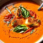 Best Homemade Tomato Soup Recipe