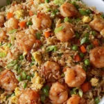 Best Shrimp Fried Rice Recipe