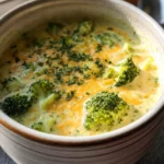 Broccoli Cheese Soup Recipe