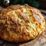 Cheddar and Herb Soda Bread
