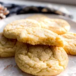 Chewy Sugar Cookies